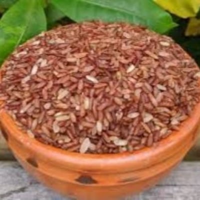 Picture of Organic Lal Birui Chal 2kg ( Red Rice)
