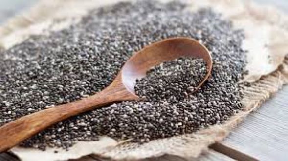 Picture of Chia seeds Chia seed-1kg (Natural food)/Nutricious Chia seeds - Chia Seed