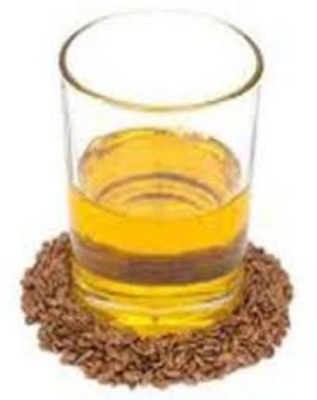 Picture of Flaxseed Oil ( Tishir Tel ) 50ml