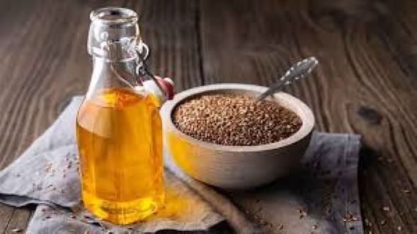 Picture of Flaxseed Oil ( Tishir Tel ) 50ml