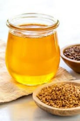 Picture of Flaxseed Oil ( Tishir Tel ) 50ml