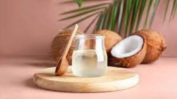 Picture of Coconut Oil - 50 ml (Extra Virgin cold Press)