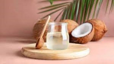 Picture of Coconut Oil - 50 ml (Extra Virgin cold Press)