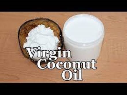 Picture of Coconut Oil - 50 ml (Extra Virgin cold Press)