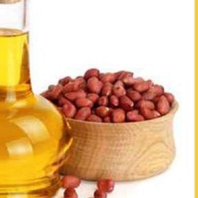 Picture of Badam Oil/Extra Virgin Peanut Oil/ Extra Virgin China Badam Oil 50ml (Peanut Oil)