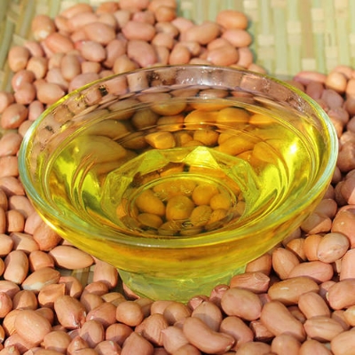 Picture of Badam Oil/Extra Virgin Peanut Oil/ Extra Virgin China Badam Oil 50ml (Peanut Oil)