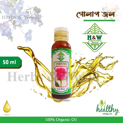 Picture of Natural Rose Water(Golapjol)-50ml