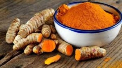 Picture of Raw turmeric powder/kacha holud gura-200gm
