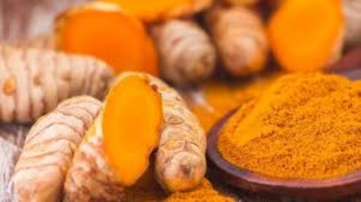 Picture of Raw turmeric powder/kacha holud gura-200gm