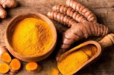 Picture of Raw turmeric powder/kacha holud gura-200gm