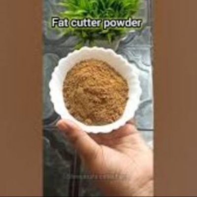 Picture of Fat Cutter- Detox Powder ( Herbs for Weight Loss ) - 200 gm