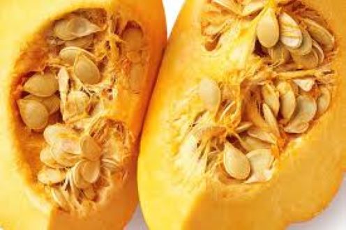 Picture of Misty kumra seed-Raw pumkin seed/kumro bij 100gm (For Eat)