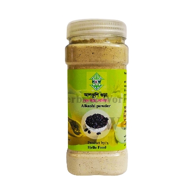 Picture of Alkushi Powder (Purified with milk) 250gm (Pahari bij)