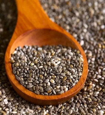 Picture of Organic Chia Seed-400 gm (Brazil)