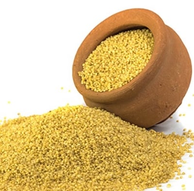 Picture of Milet Rice-1 kg/ Kawner chal/ Millet Rice  (Kakan Rice)