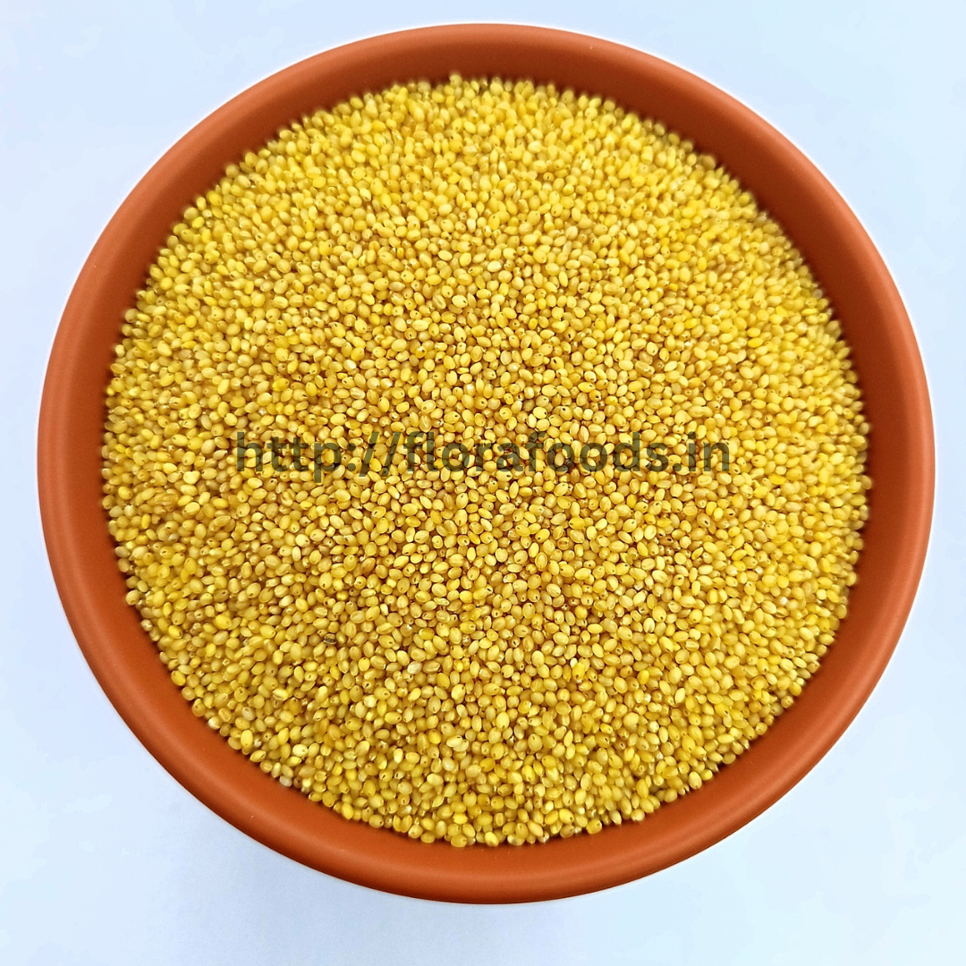 Picture of Milet Rice-1 kg/ Kawner chal/ Millet Rice  (Kakan Rice)