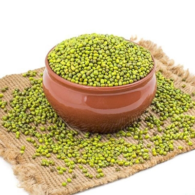 Picture of Green Mug Dal - 500gm/ Natural Mug Dal