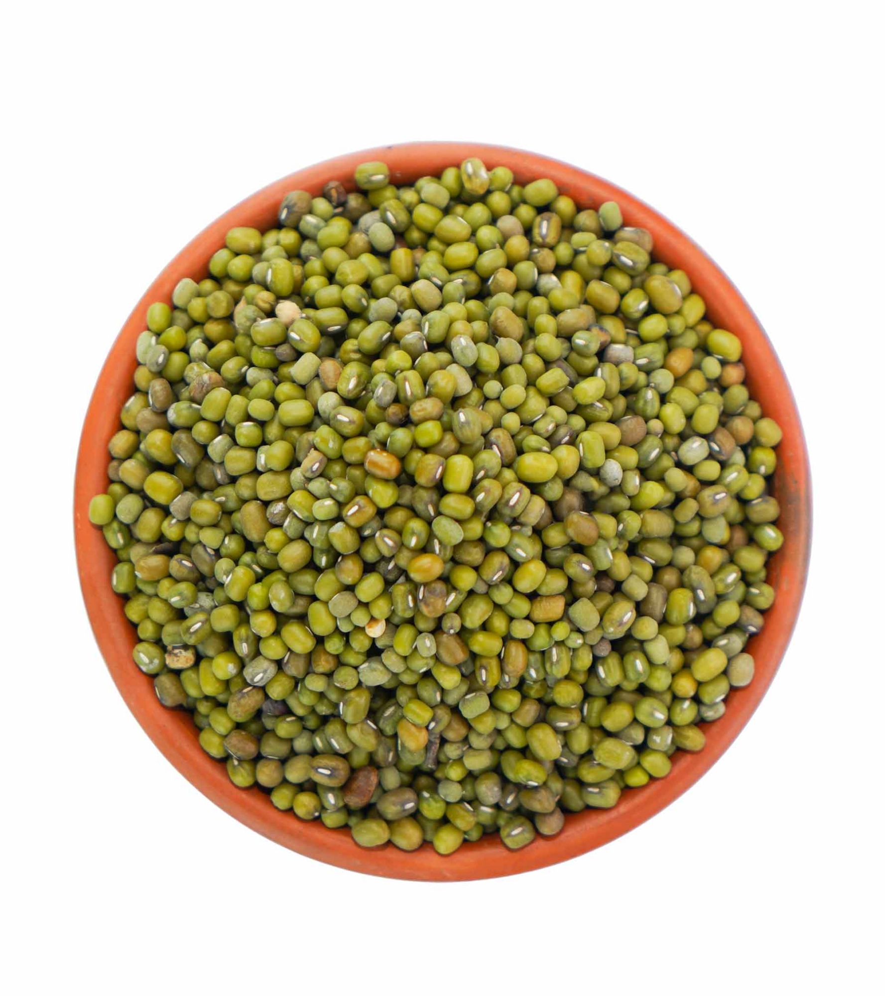 Picture of Green Mug Dal - 500gm/ Natural Mug Dal