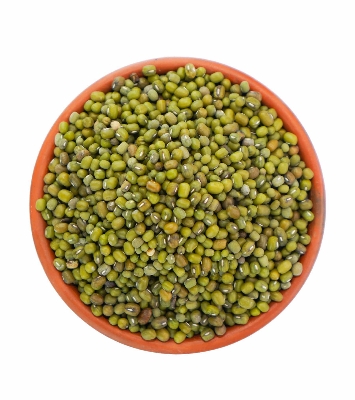 Picture of Green Mug Dal - 500gm/ Natural Mug Dal