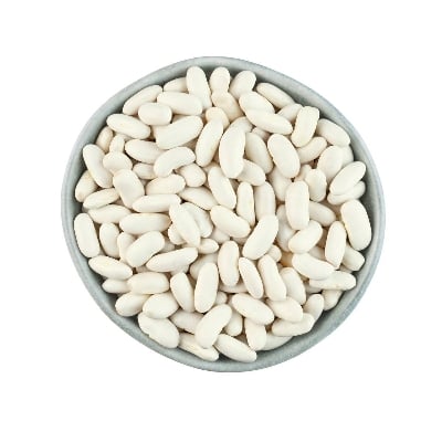 Picture of White Bean Seed-1 kg / Sada shimer bij