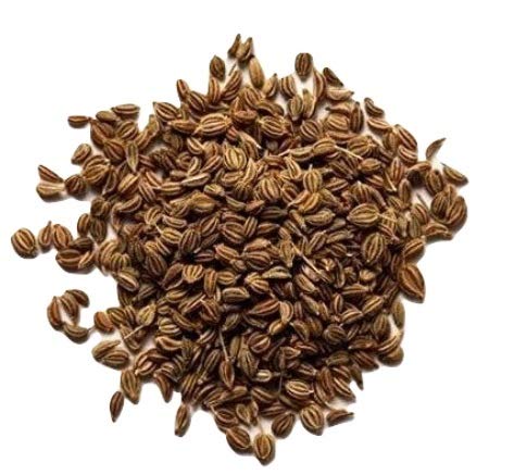 Picture of Ajwain-joyan dana ( Ajwain Carom Seeds )- 250gm