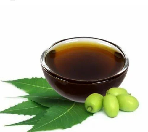 Picture of Organic Neem Oil 200ml Neem Tel - Black