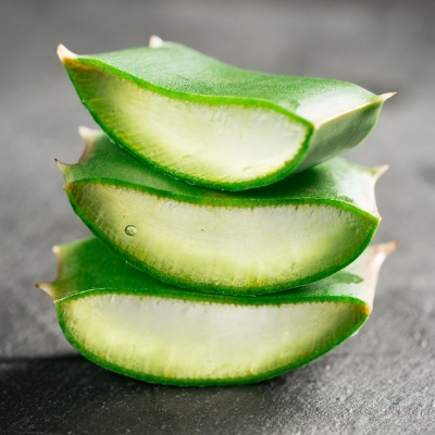 Picture of Alovera Powder-200gm- Aloe Vera Gura