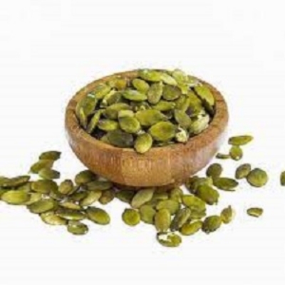 Picture of Misty kumra seed-Raw pumkin seed/kumro bij - 200 gm