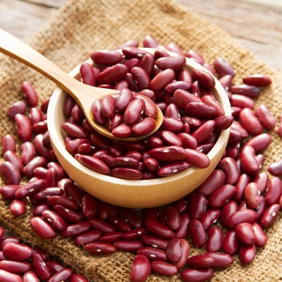 Picture of Red Kidney Beans/Red Rajma/Rajma-1kg