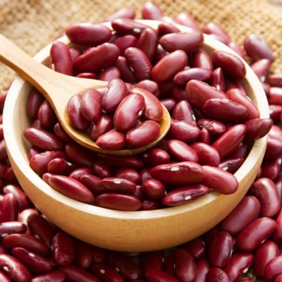 Picture of Red Kidney Beans/Red Rajma/Rajma-1kg