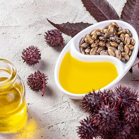Picture of Castor Oil/ Venna Tel- 100 mili