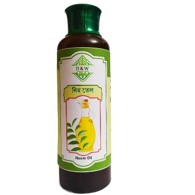 Picture of Organic Neem Oil 200ml Neem Tel