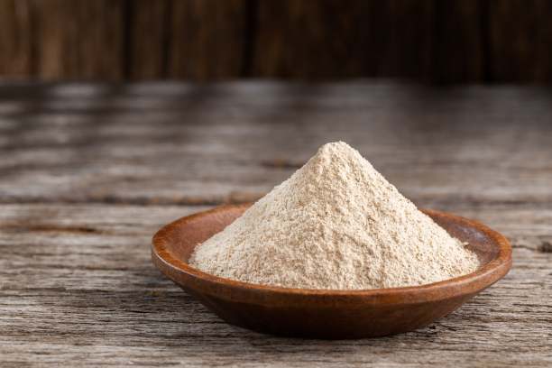 Picture of Alkushi Powder-100gm+ Ashw   agandha Powder-100gm+shimul powder-100gm=300gm combo Pack