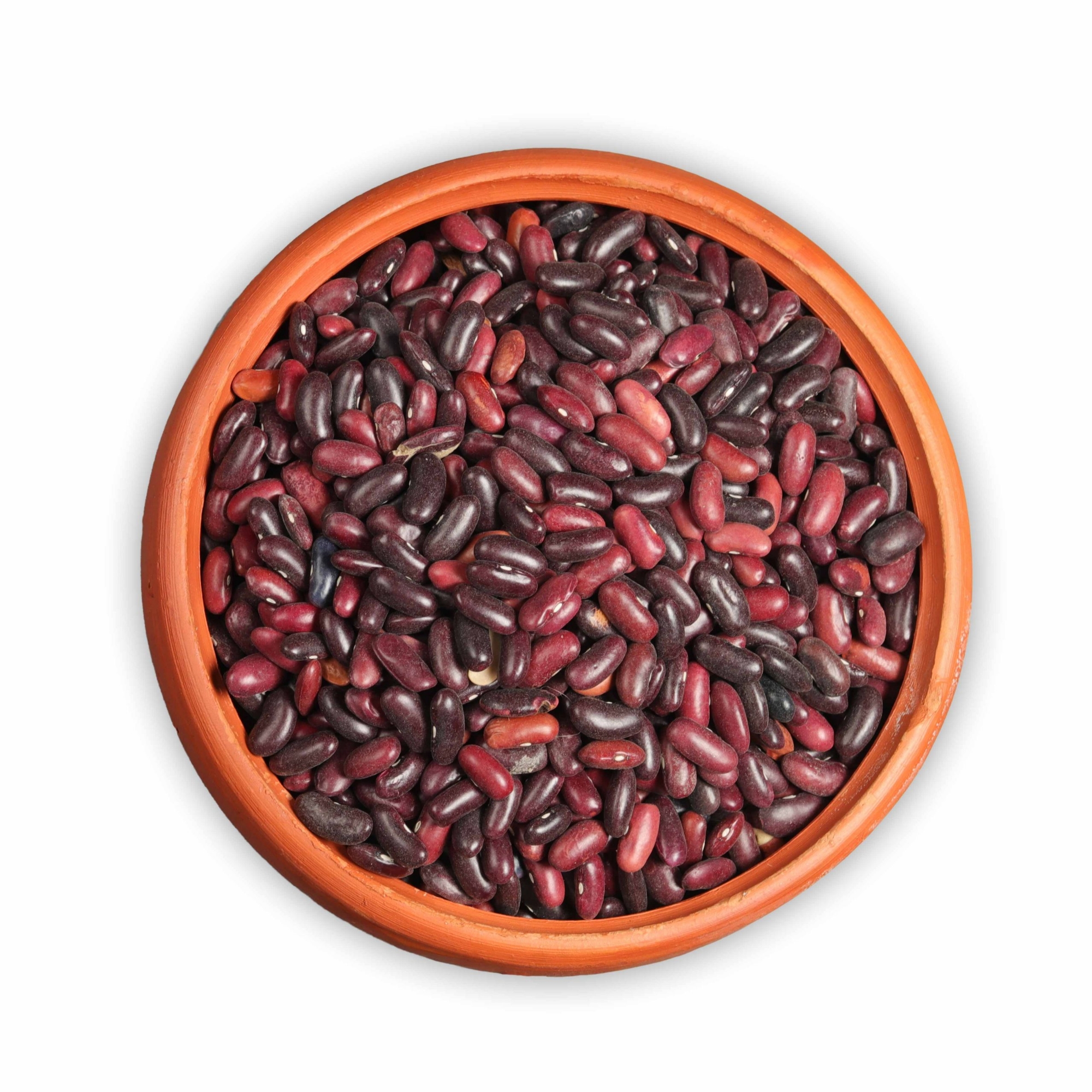 Picture of Red Kidney Beans (Rajma)-700gm (JAR)