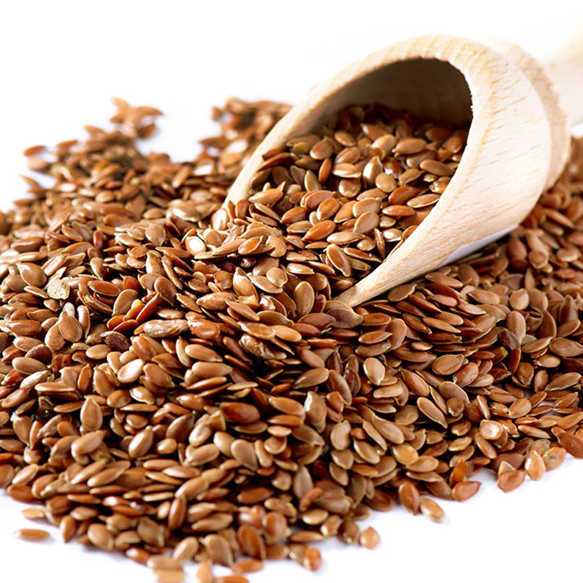 Picture of Premium Brown Flax Seeds- 250 gm ( Clean Seed)