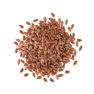 Picture of Roasted Brown Flax Seeds -300gm