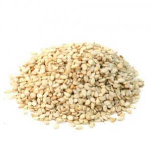 Picture of White Sesame Seed 150 Gm Sada Til