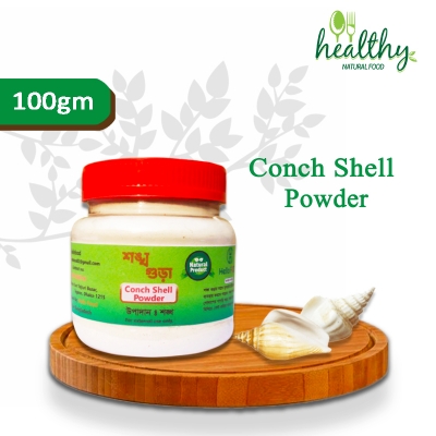Picture of Conch Shell Powder Shongkho Gura 100 Gm