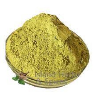 Picture of Sona pata gura -100gm / sona leaf powder