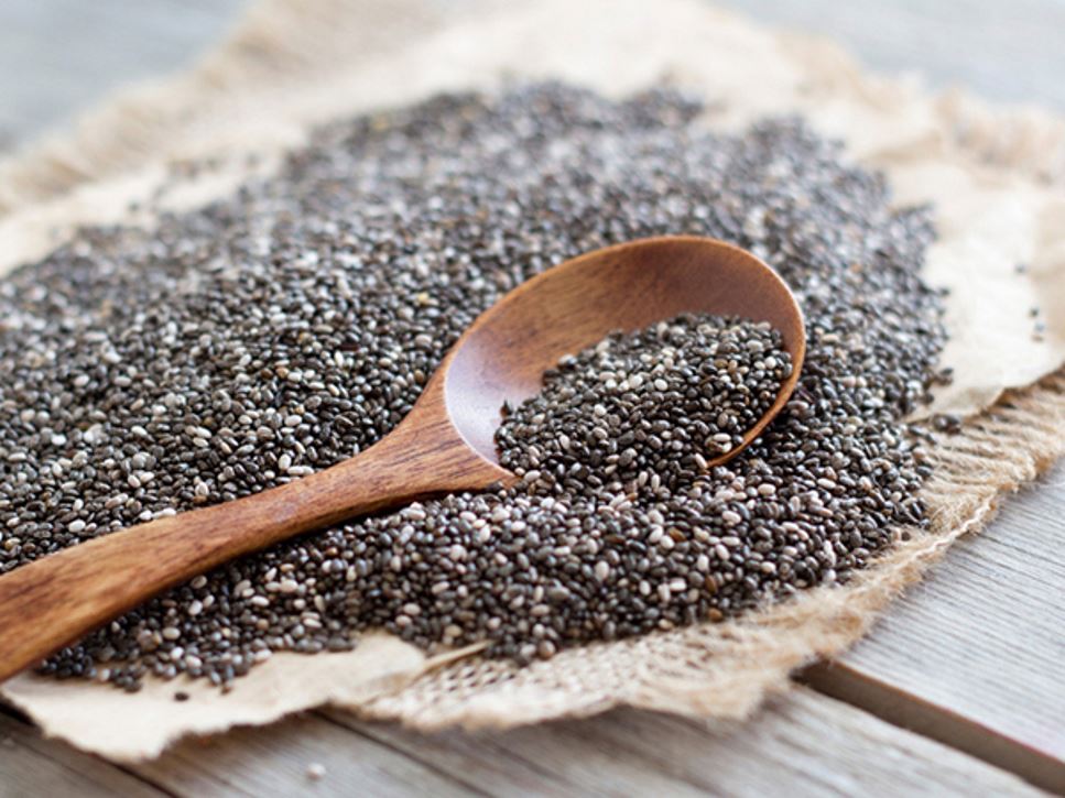 Picture of Chia Seeds/Chia Bij/Chia Seed(Brazil)- 150gm