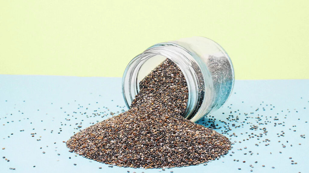 Picture of Chia Seeds/Chia Bij/Chia Seed(Brazil)- 150gm