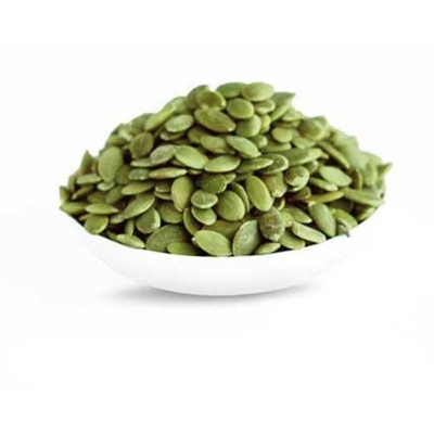 Picture of Raw pumpkin seed/kumro bij - 500 gm  ( Misty kumra seed)