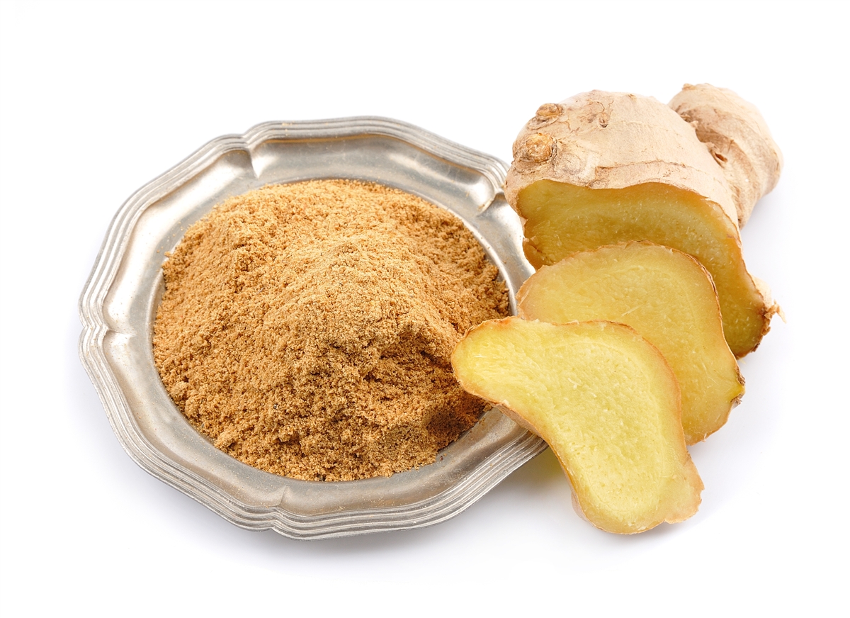 Picture of Ginger Powder (Ada Gura) - 100 gm