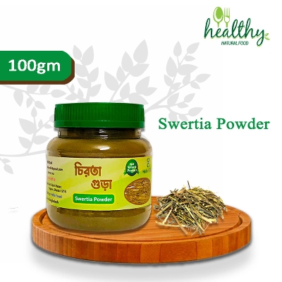 Picture of Indian Chirota Powder- 100 gm