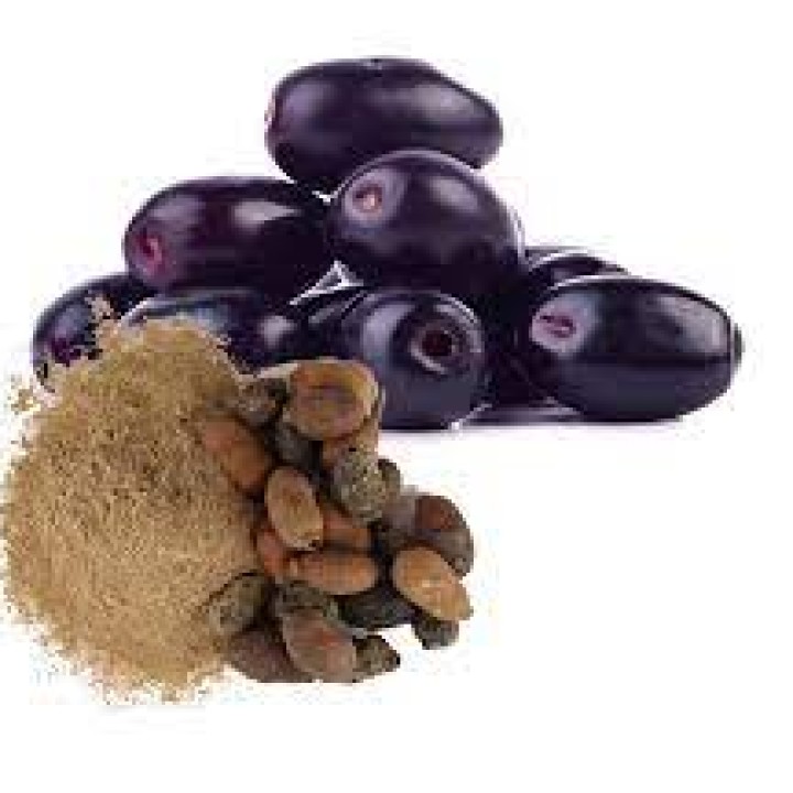 Picture of Jam bij gura -100 gm - Black Plum Seeds Powder