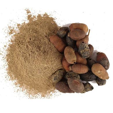 Picture of Jam bij gura -100 gm - Black Plum Seeds Powder