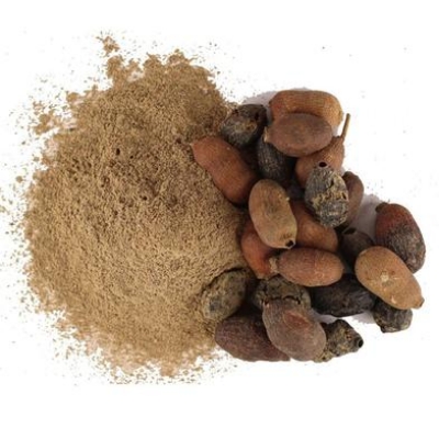Picture of Jam bij gura -100 gm - Black Plum Seeds Powder