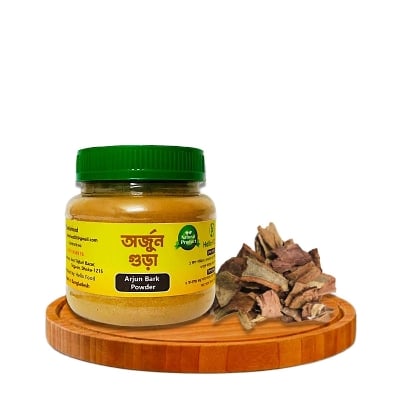 Picture of Arjun  Gura - 100 gm / Arjun Bark powder