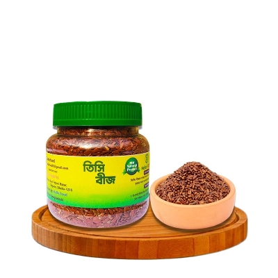 Picture of Flax Seed -150gm / Tishi-Tisi / lenseed seed