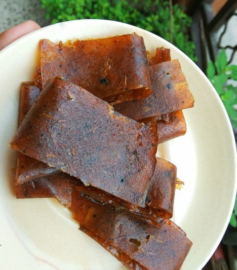 Picture of Amsotto / Mamo Bar pickles Chutney= 500 gm